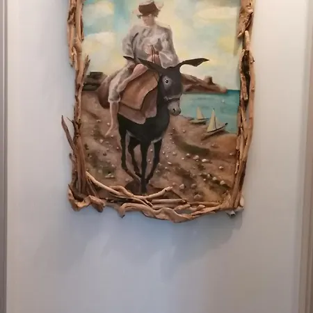 Frühstückspension Plano De Laczarulo Acciaroli