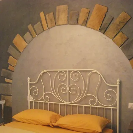 Frühstückspension Plano De Laczarulo Acciaroli