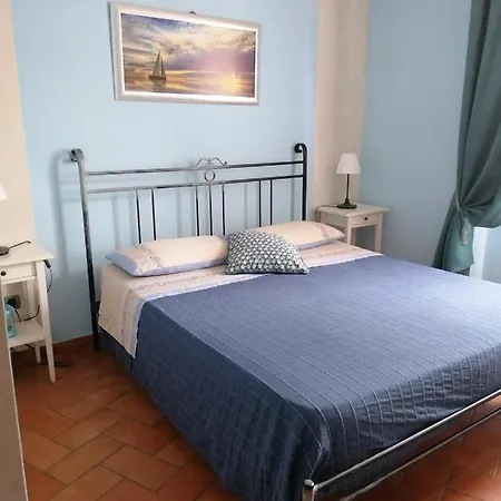 Plano De Laczarulo Bed & Breakfast Acciaroli