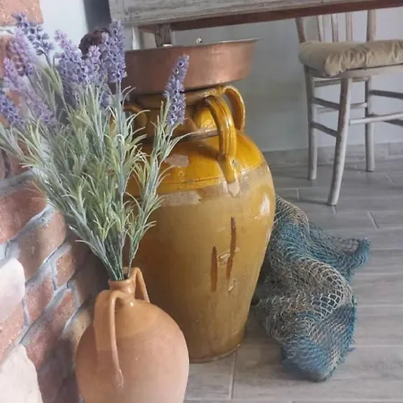 Plano De Laczarulo فندق مبيت وإفطار أكيارولي