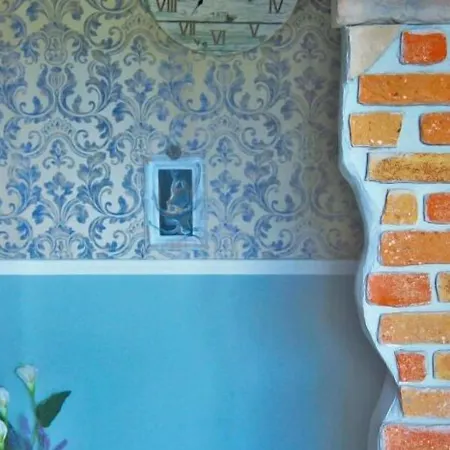 Plano De Laczarulo Bed & Breakfast Acciaroli