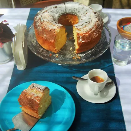 Plano De Laczarulo Bed & Breakfast Acciaroli