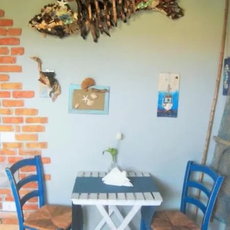 Plano De Laczarulo Bed & Breakfast