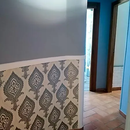 Plano De Laczarulo Frühstückspension Acciaroli
