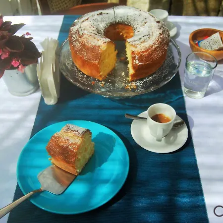 فندق مبيت وإفطار Plano De Laczarulo أكيارولي