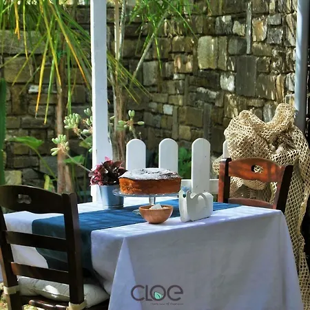 Bed & Breakfast Plano De Laczarulo 3*