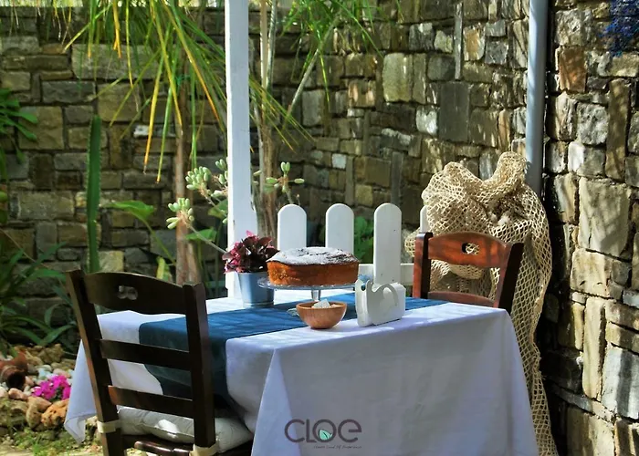 Couette-café Plano De Laczarulo 3*